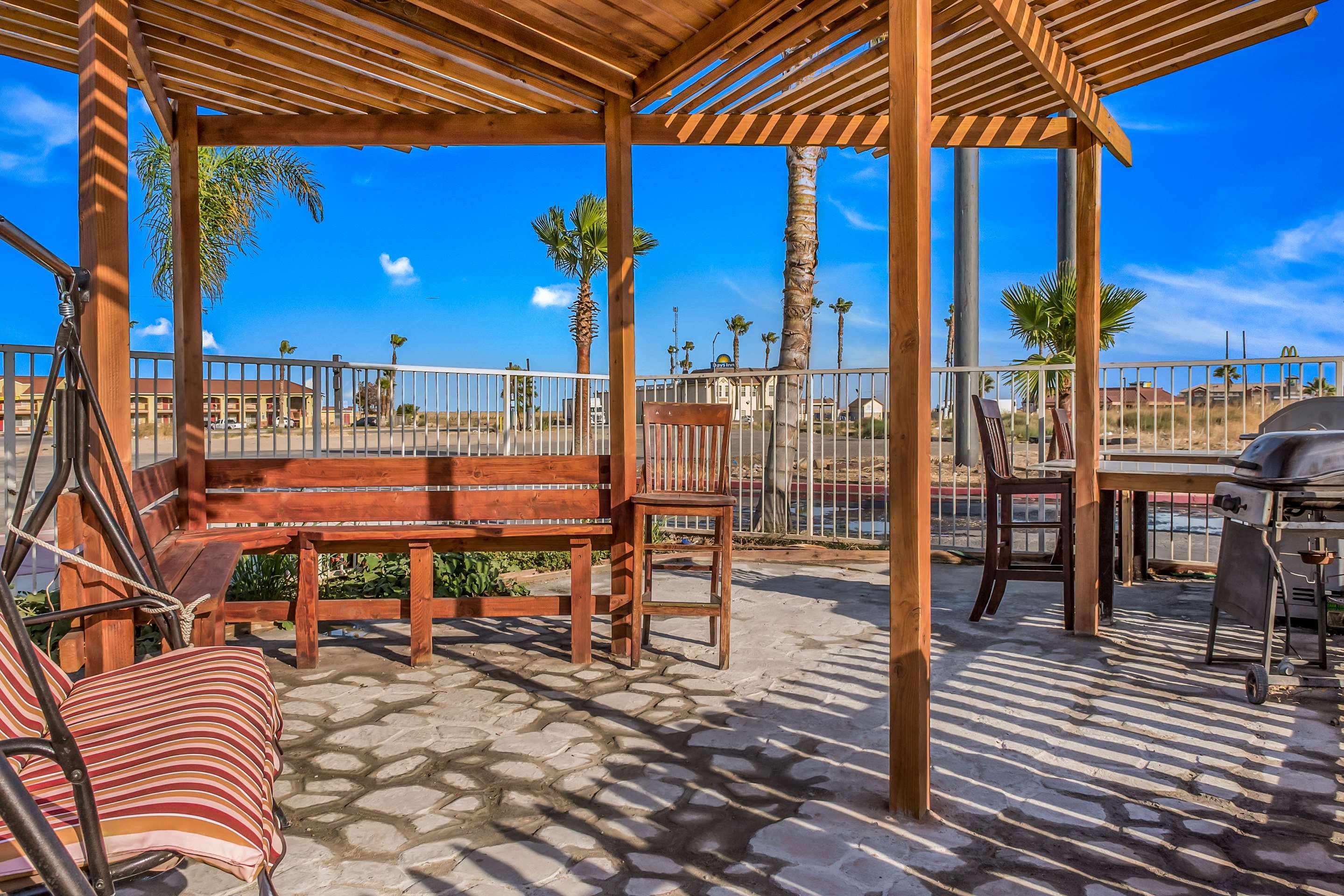 مرافق الفندق صورة