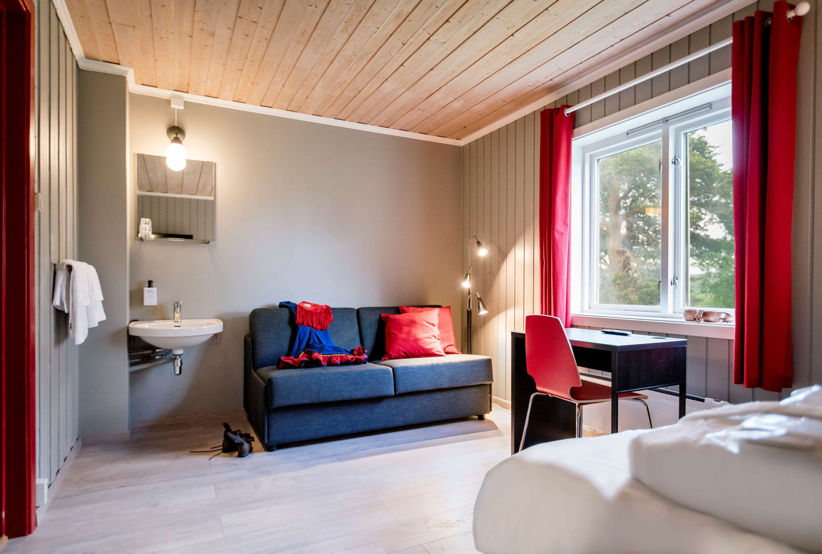 غرفة معيشة صورة