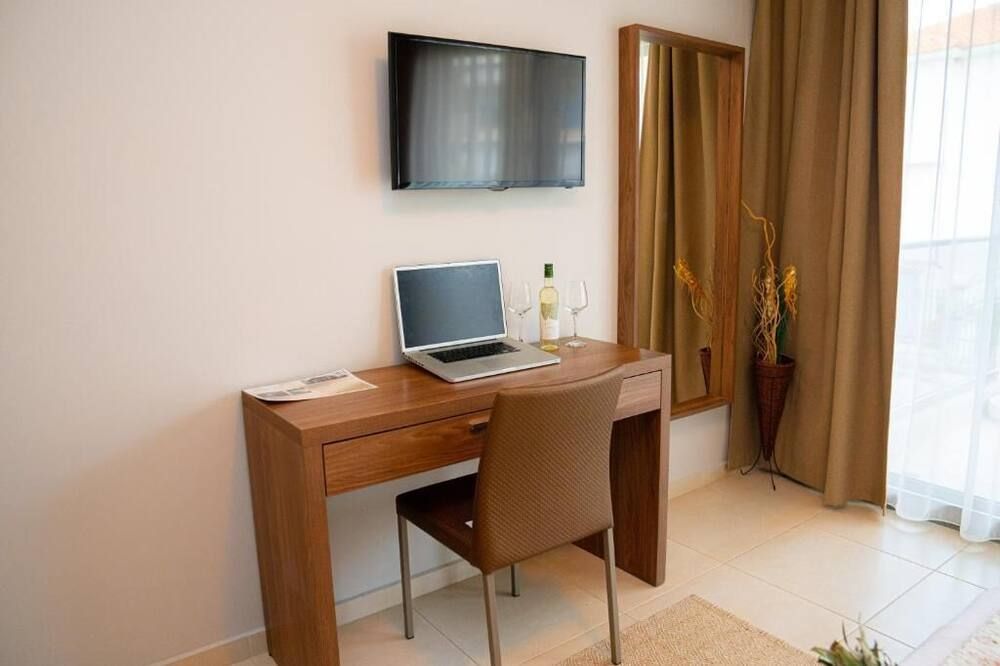 وسائل راحة في الغرف