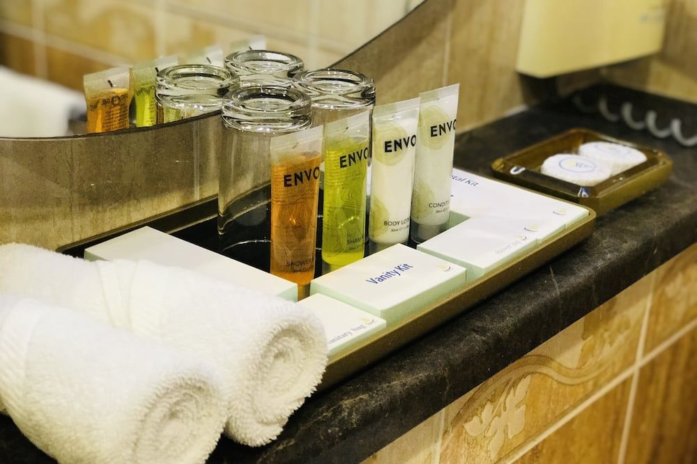 وسائل راحة في الغرف