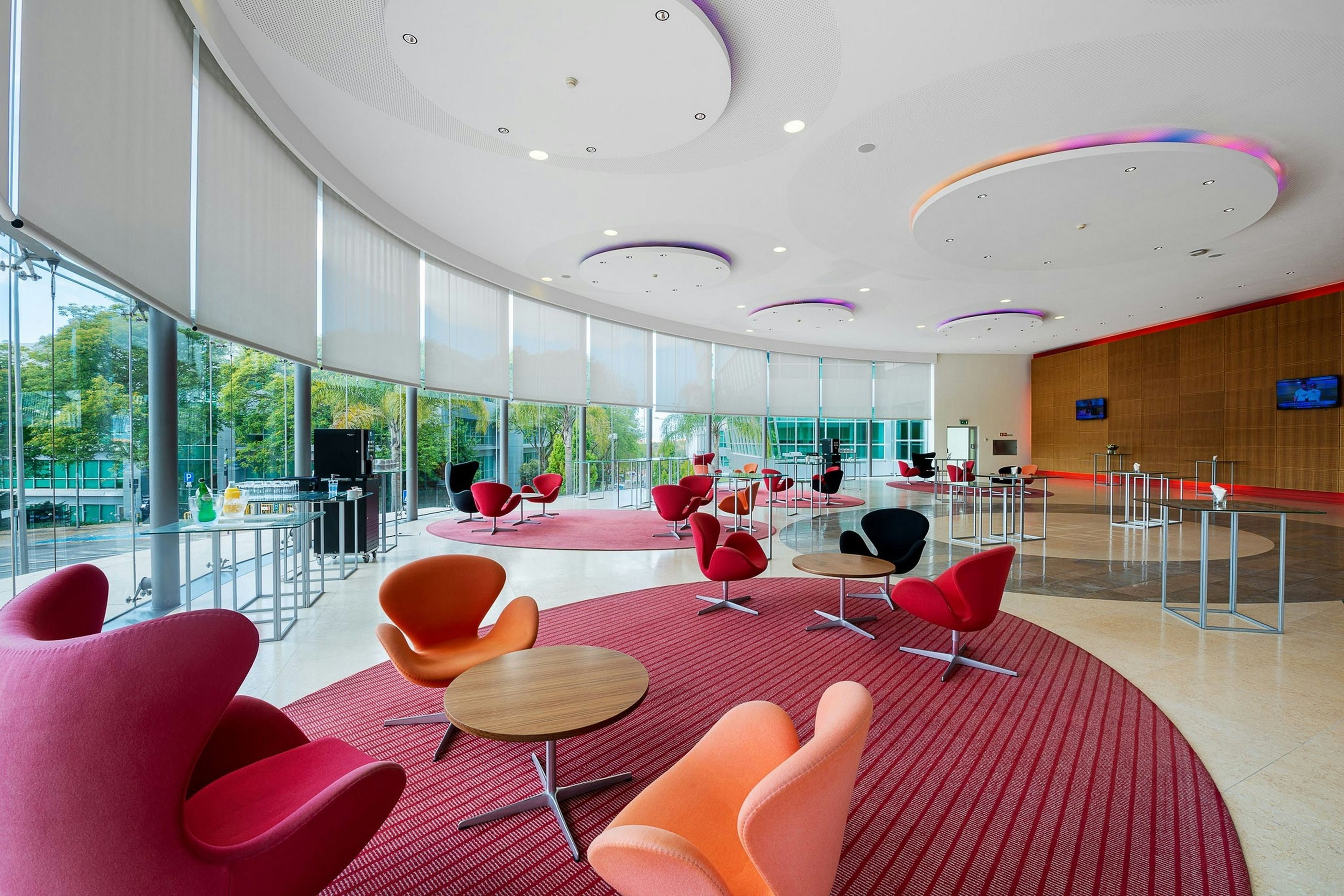 غرفة الاجتماعات