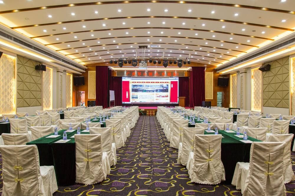 قاعة الولائم