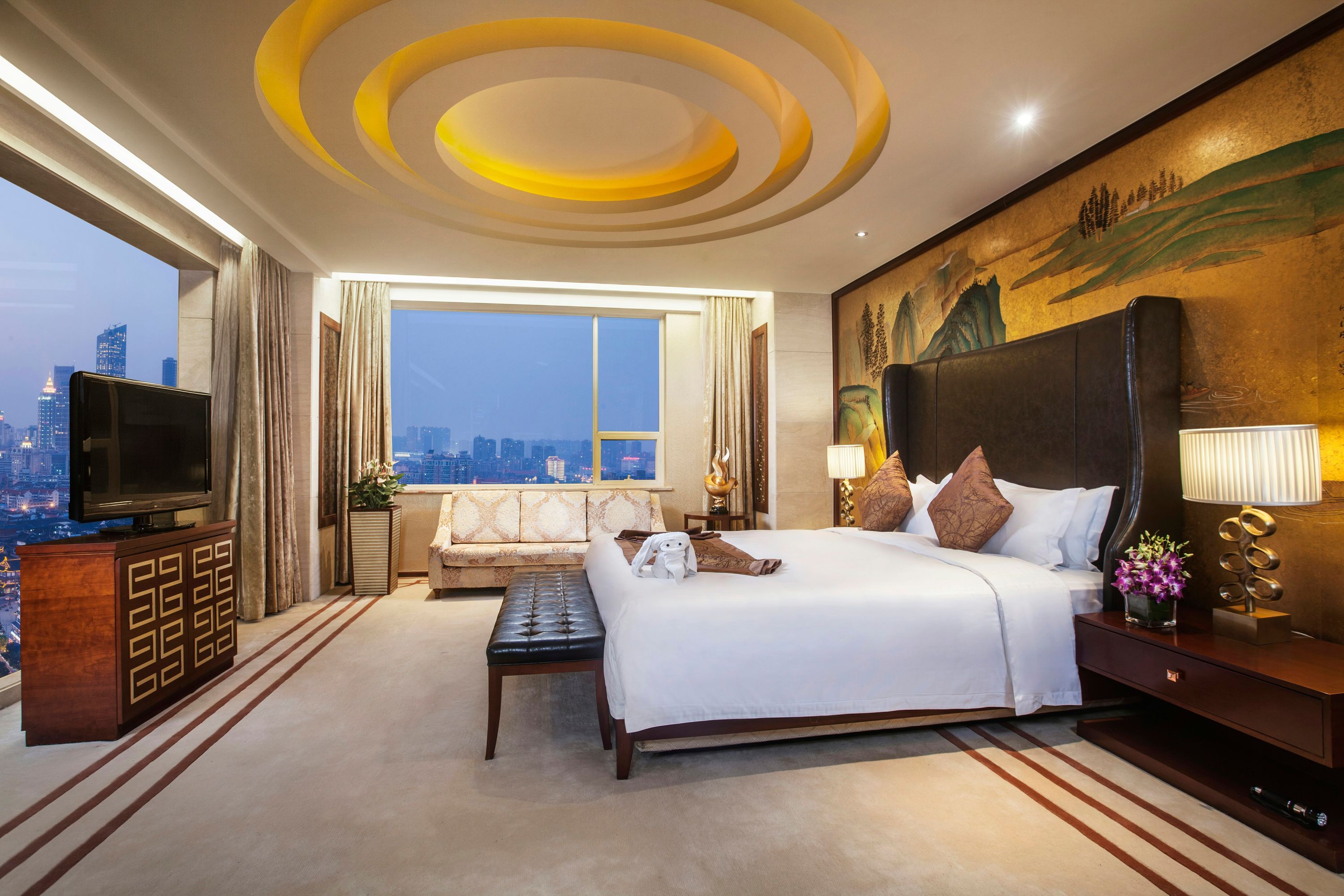 غرفة نوم صورة