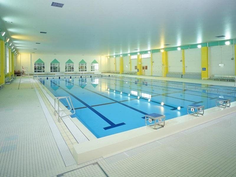 حوض السباحة صورة