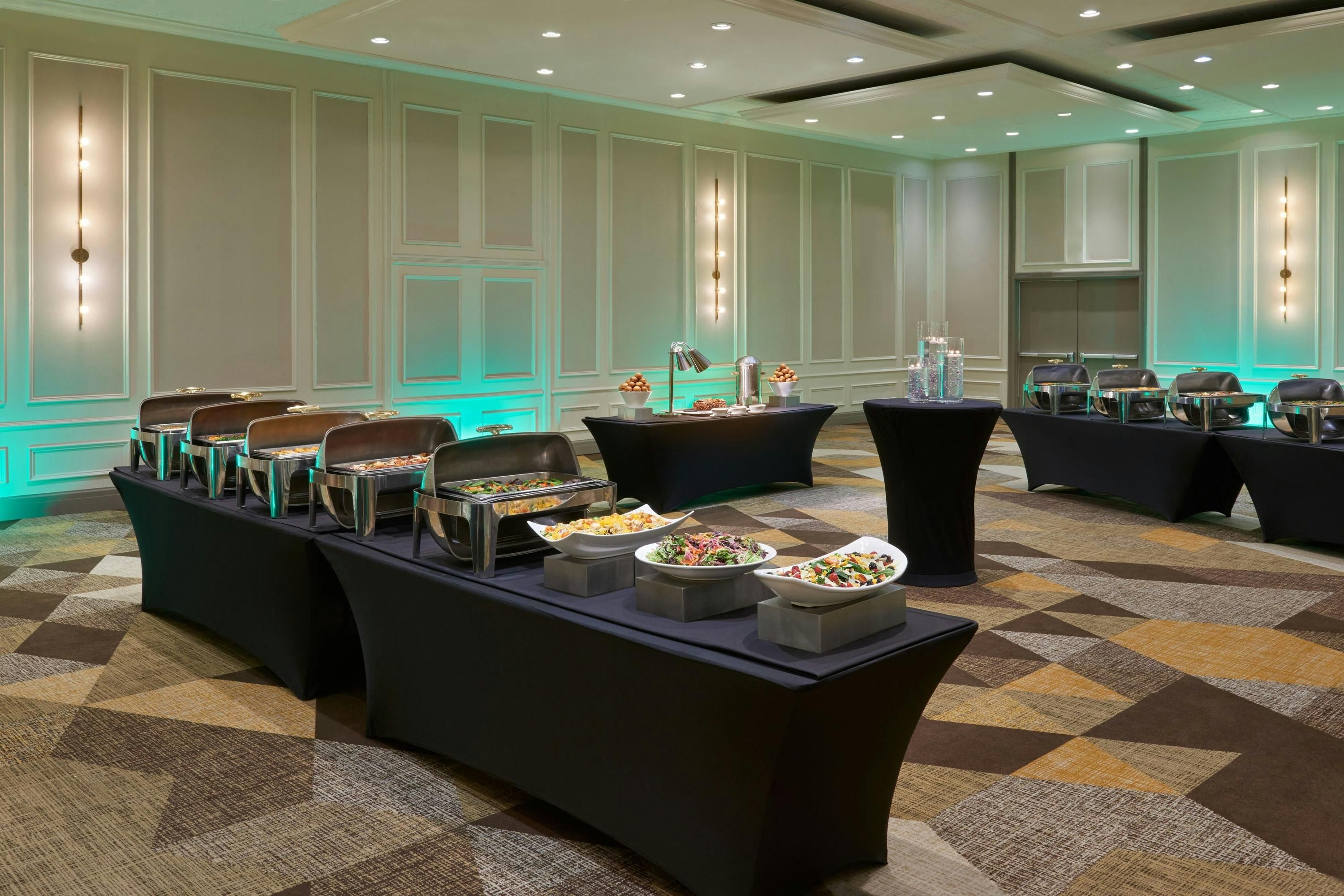 قاعة الولائم