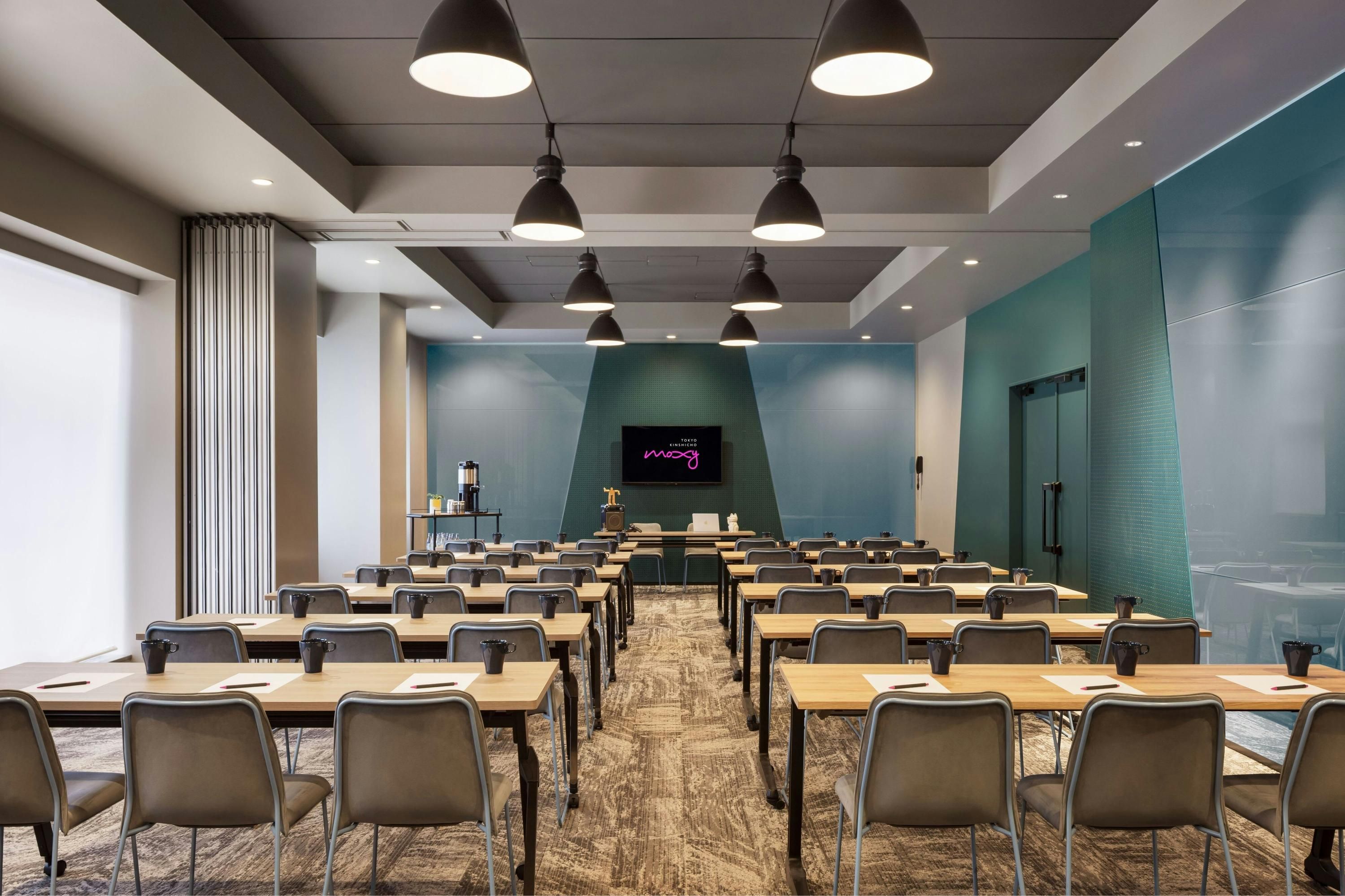 غرفة الاجتماعات