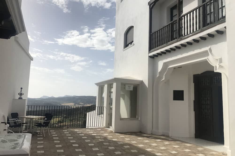 شرفة صورة