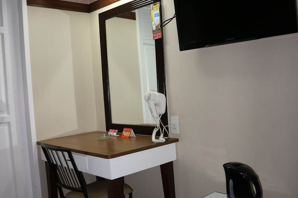 وسائل راحة في الغرف