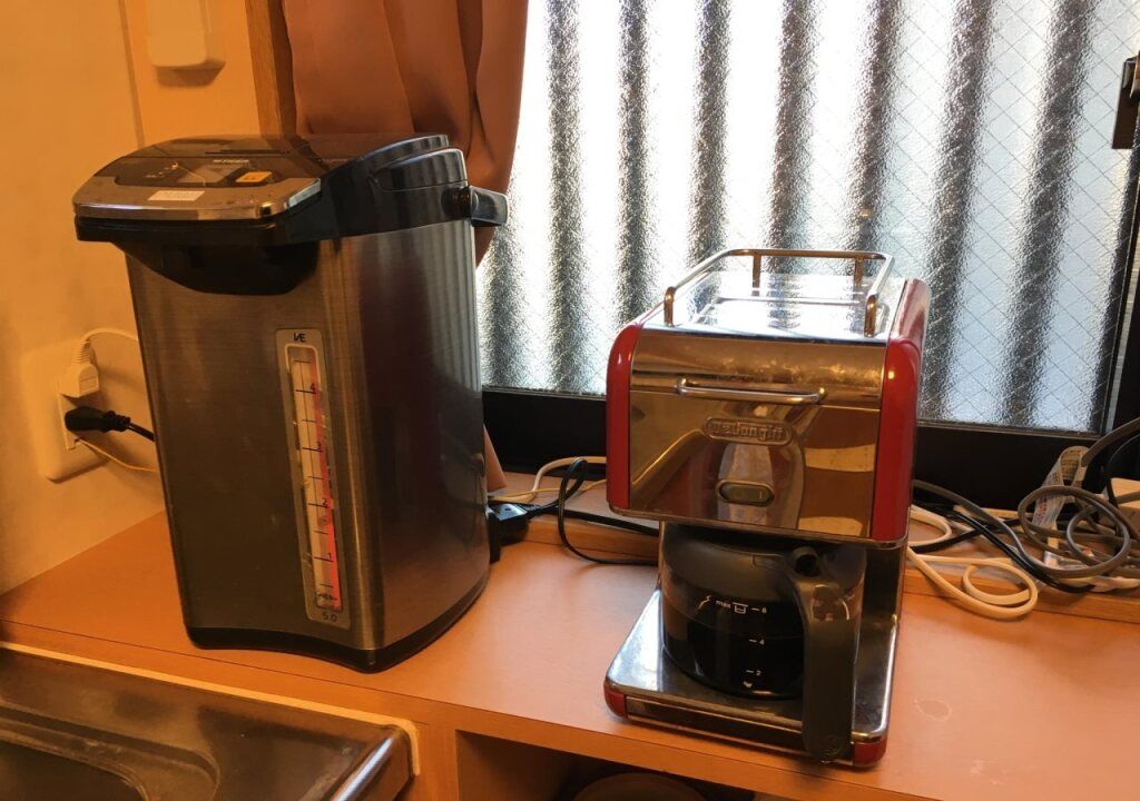 وسائل راحة في الغرف