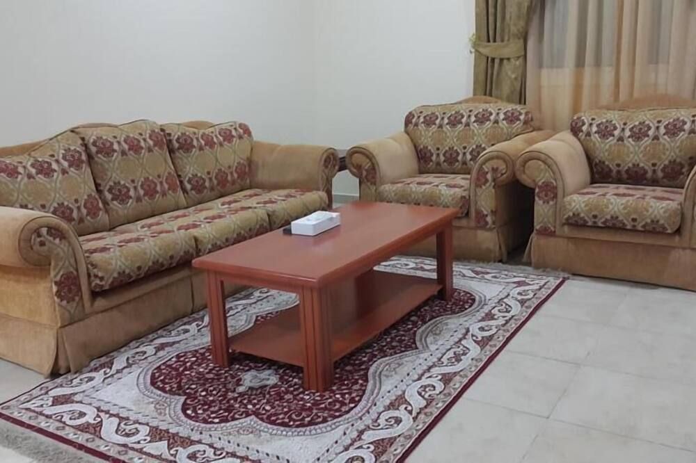 غرفة معيشة
