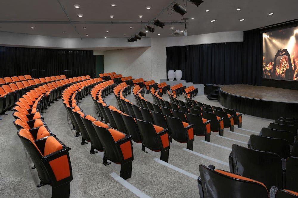 غرفة الاجتماعات