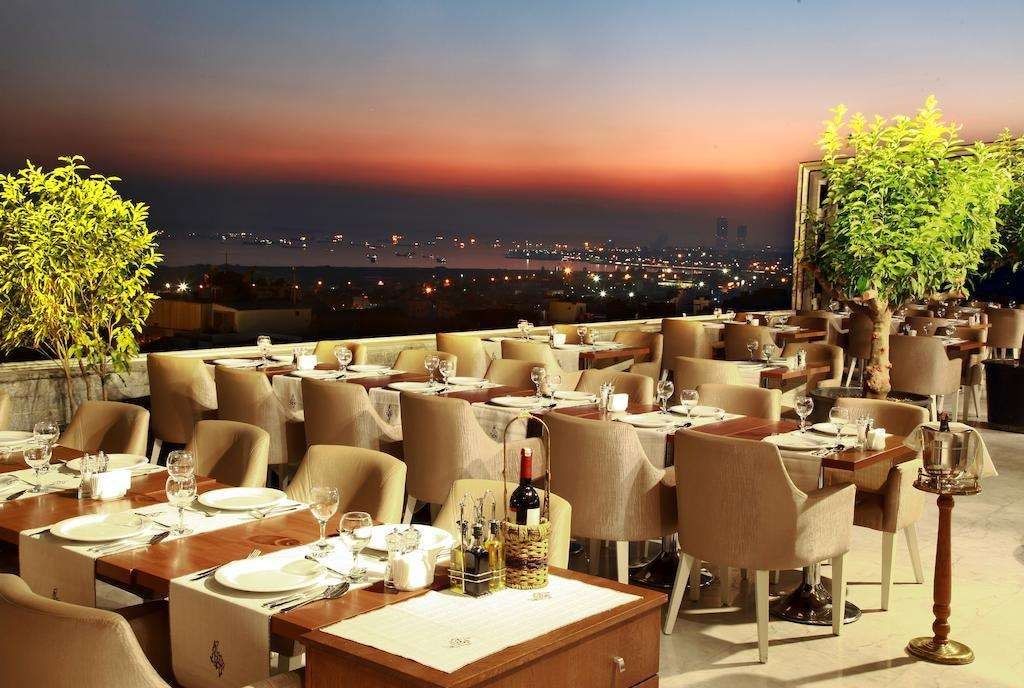 مطعم صورة