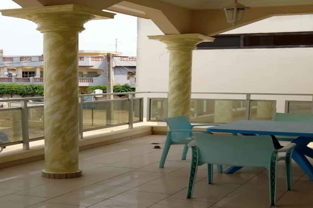 شرفة