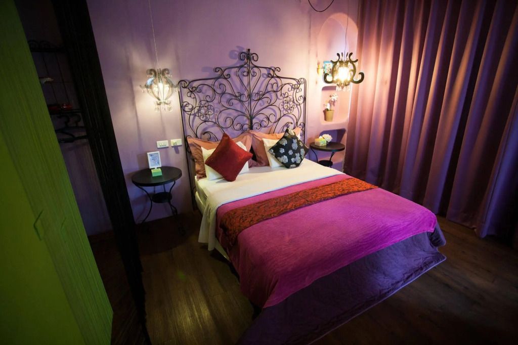 غرفة نوم صورة