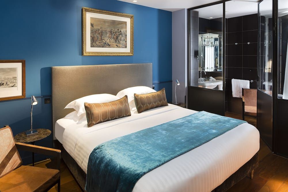 غرفة نوم صورة