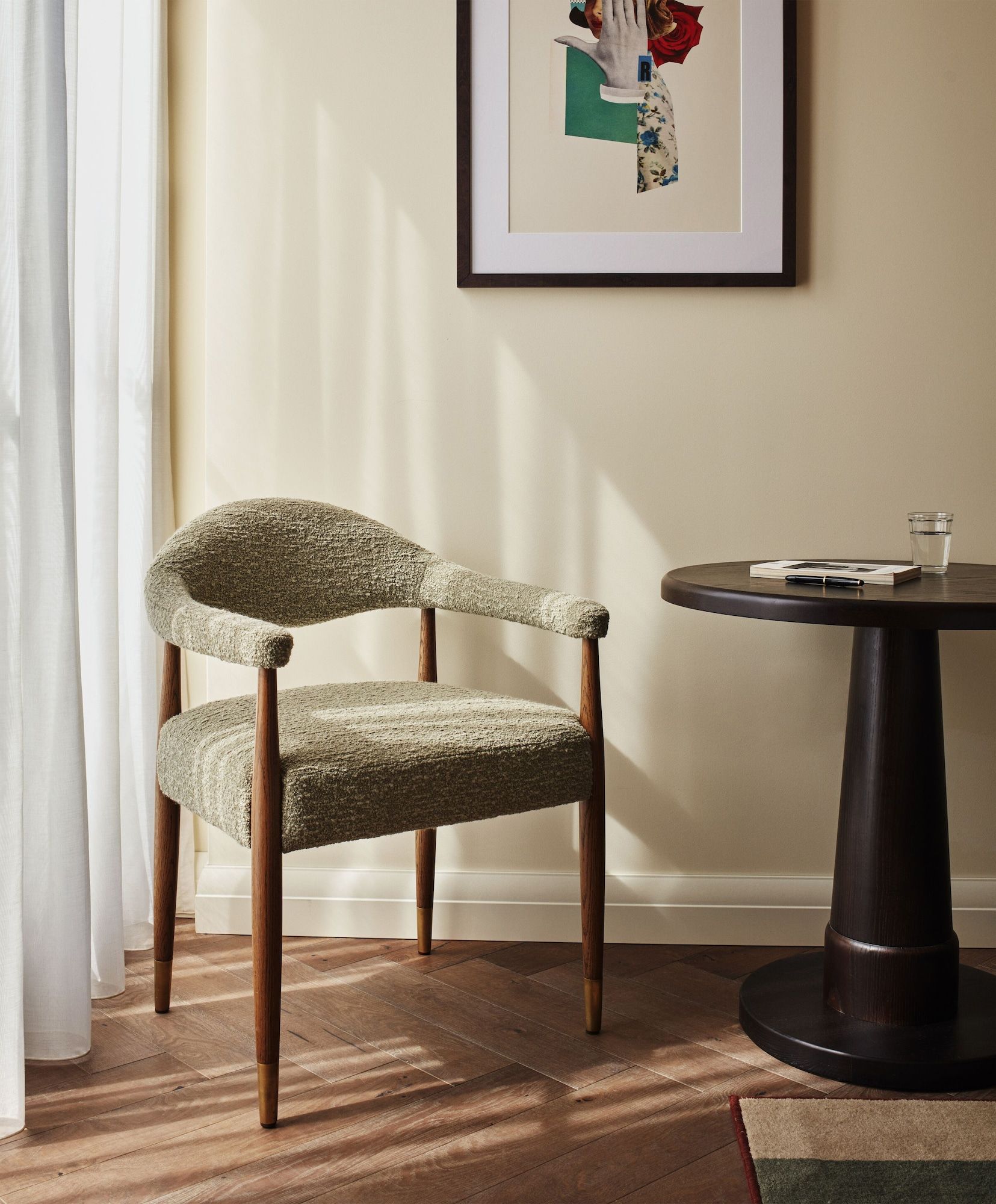 وسائل راحة في الغرف