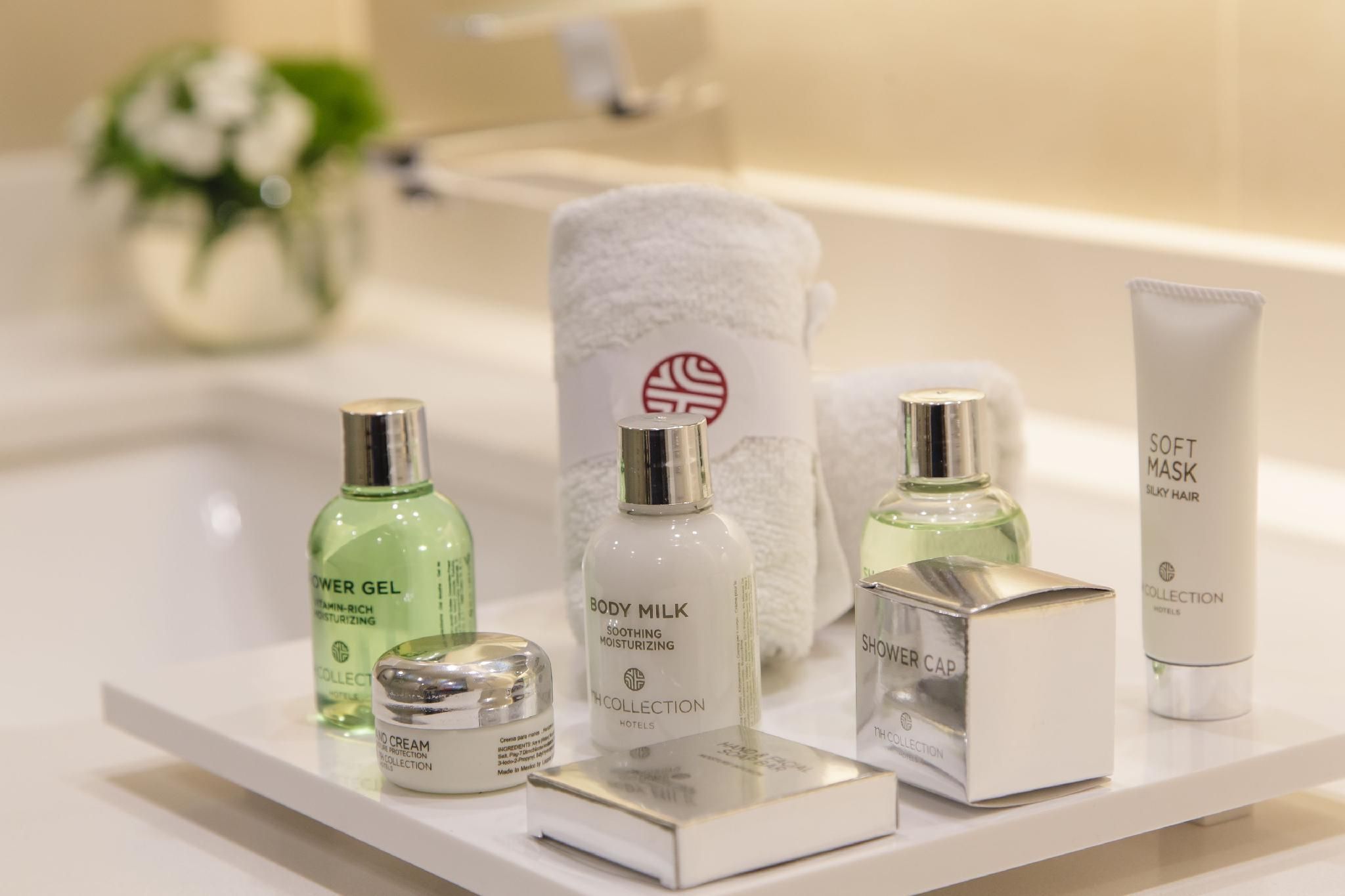 وسائل راحة في الغرف