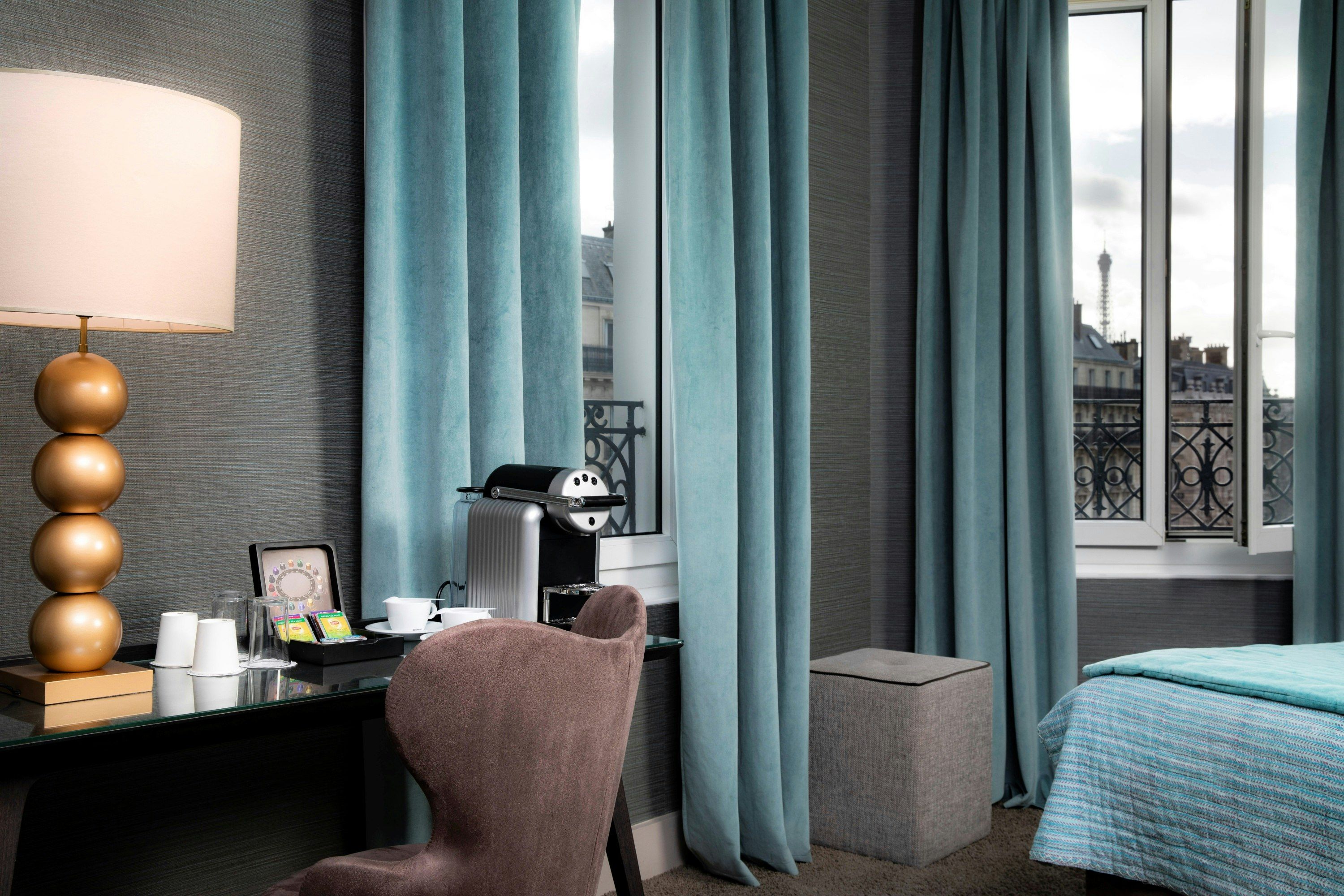 وسائل راحة في الغرف