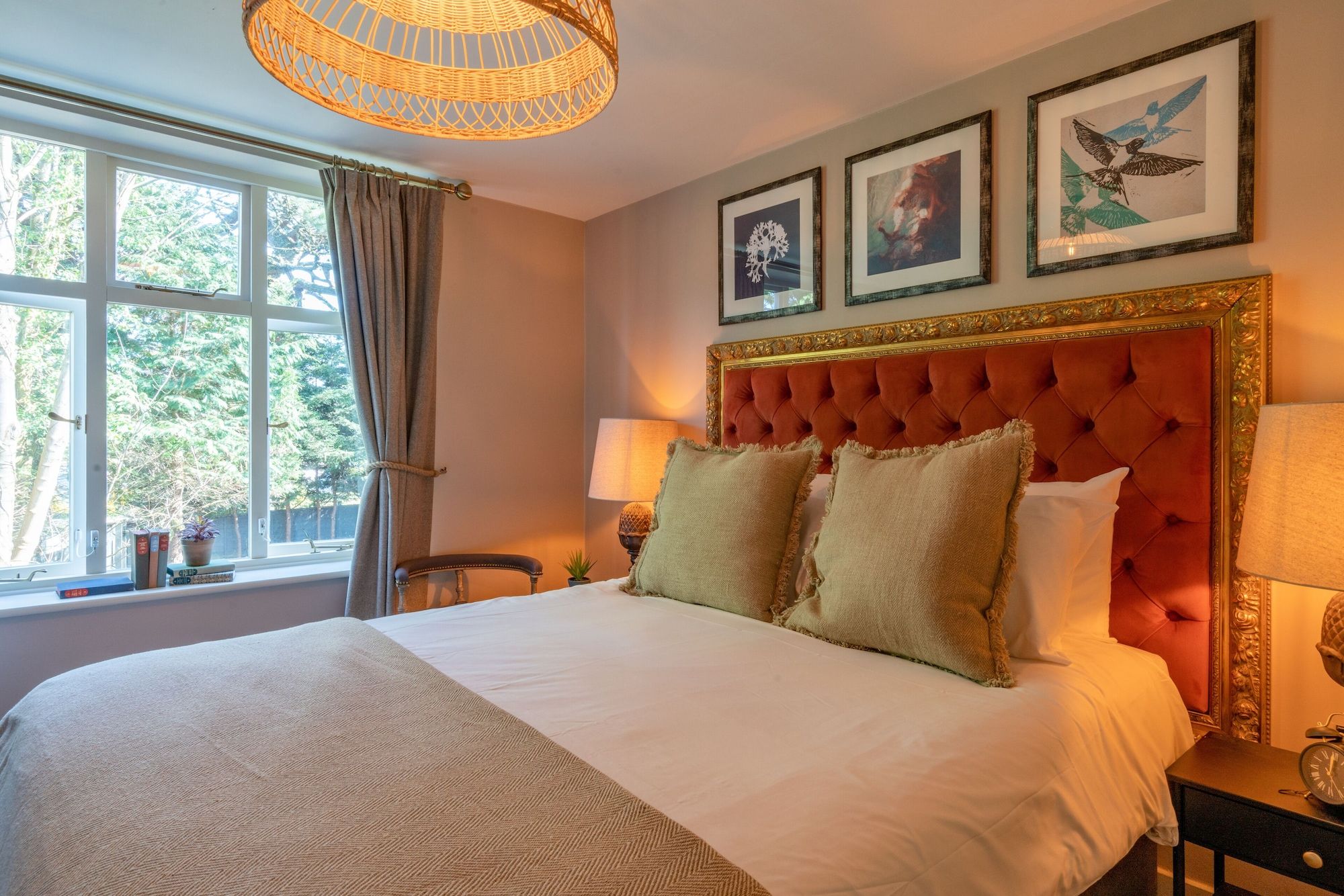 غرفة نوم صورة