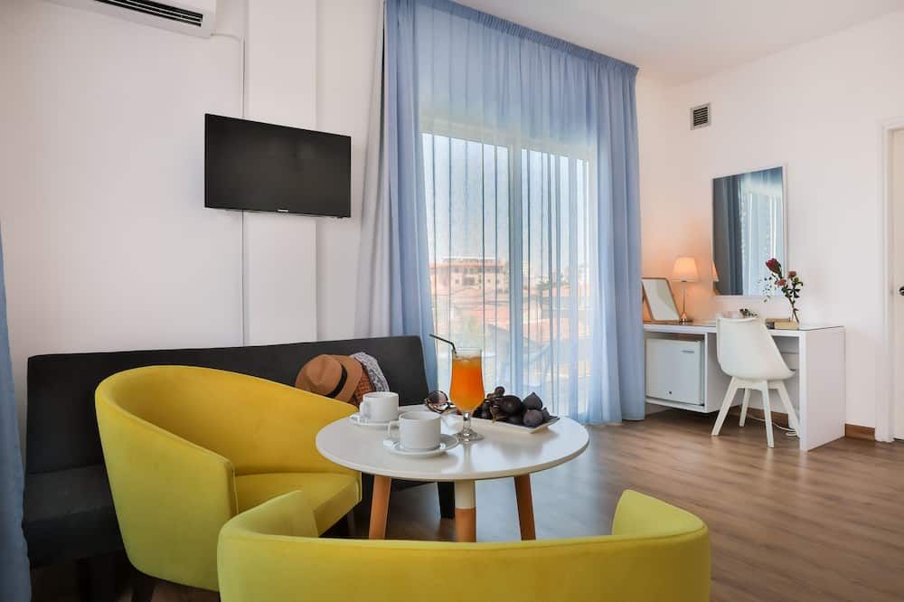 غرفة معيشة
