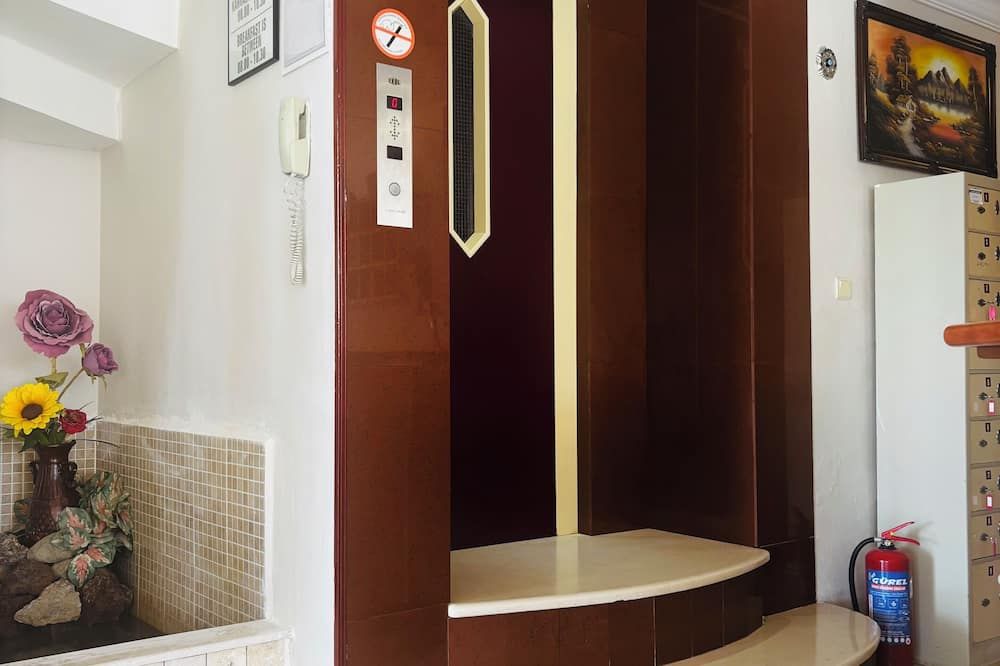 وسائل راحة في الغرف