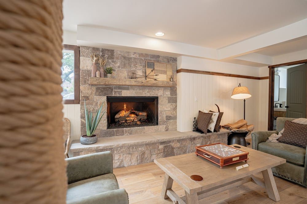 غرفة معيشة صورة