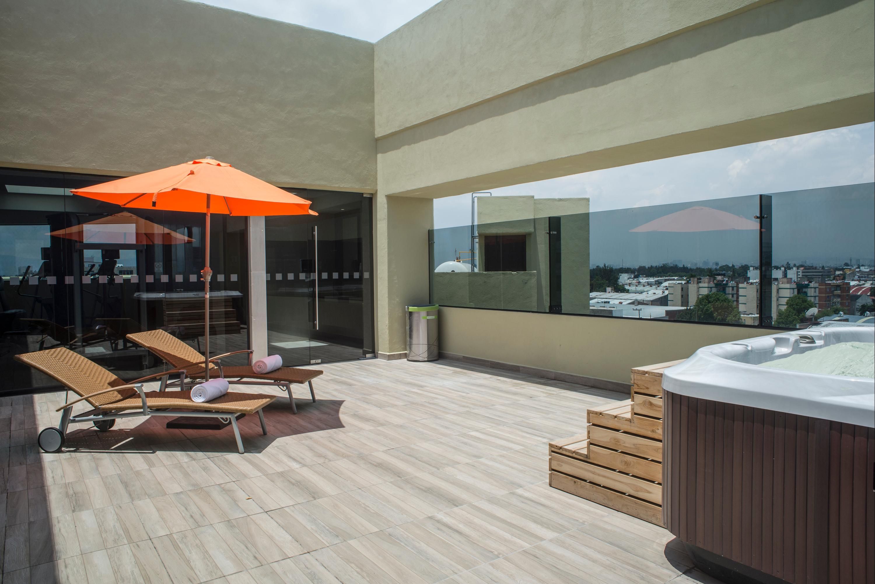 شرفة مرصوفة صورة