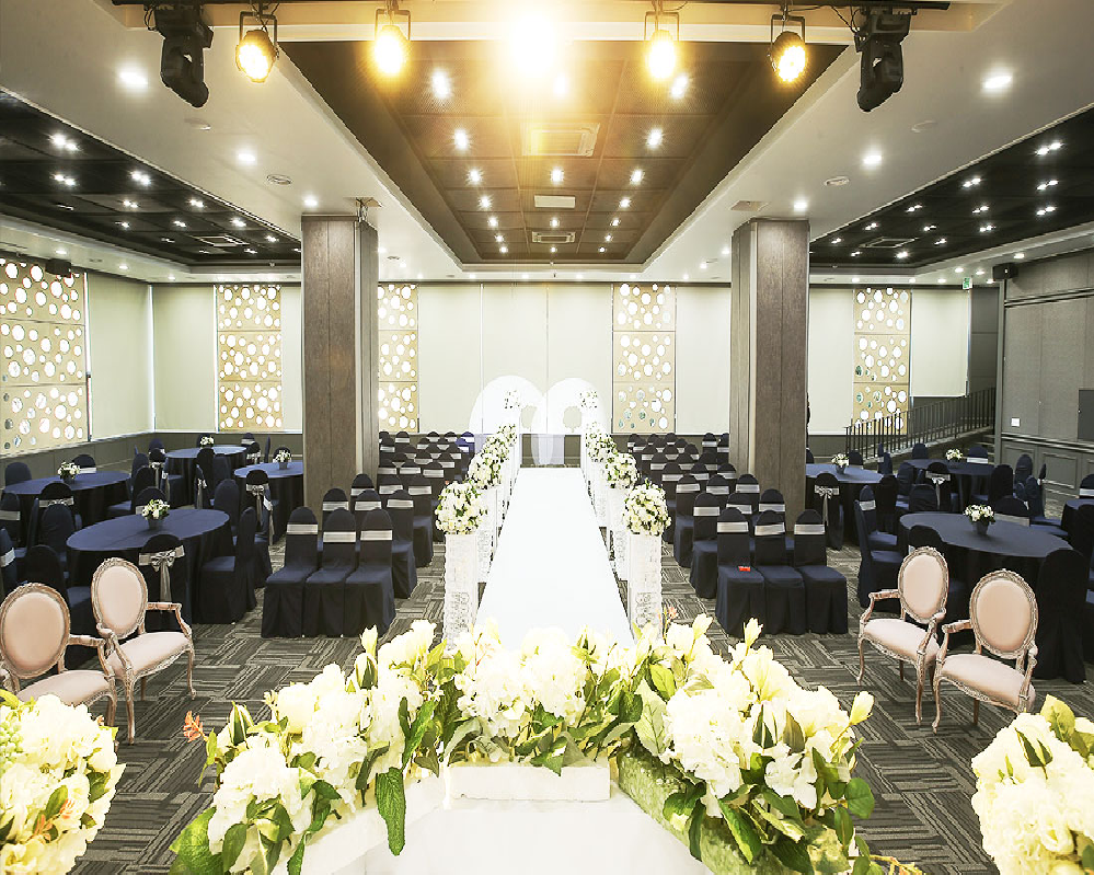 غرفة الاجتماعات