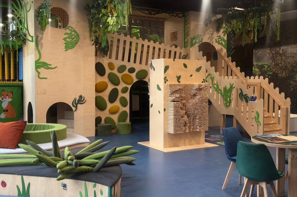 مرافق الفندق