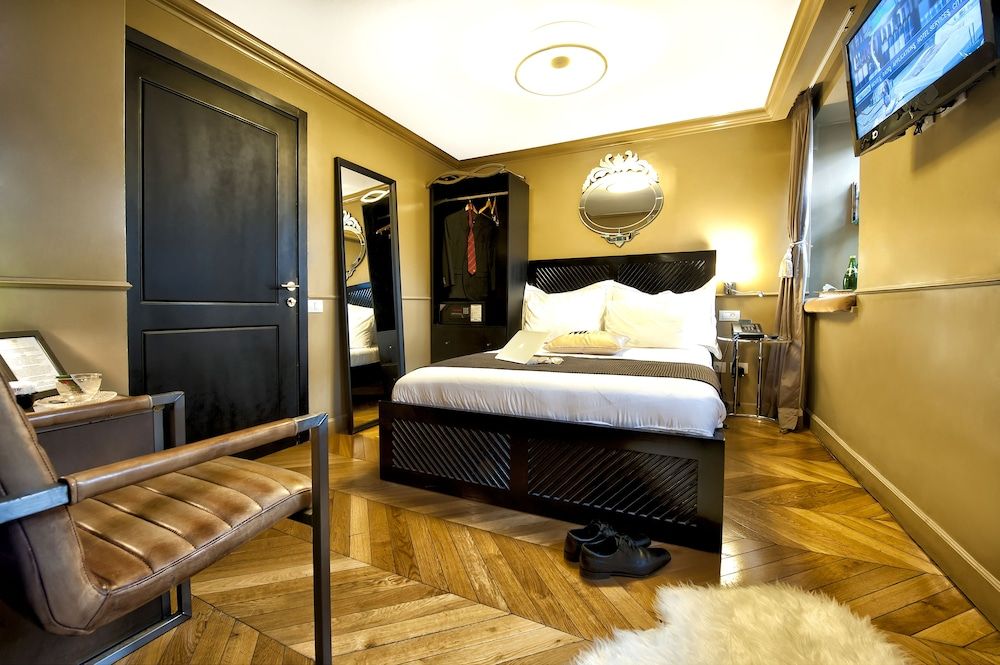 غرفة نوم صورة