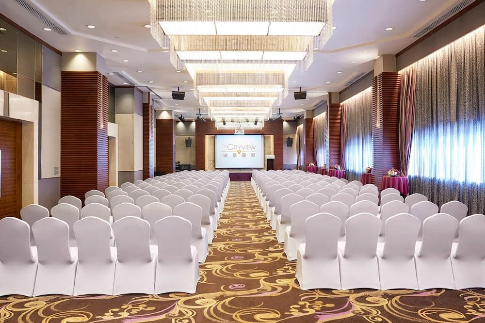 غرفة الاجتماعات