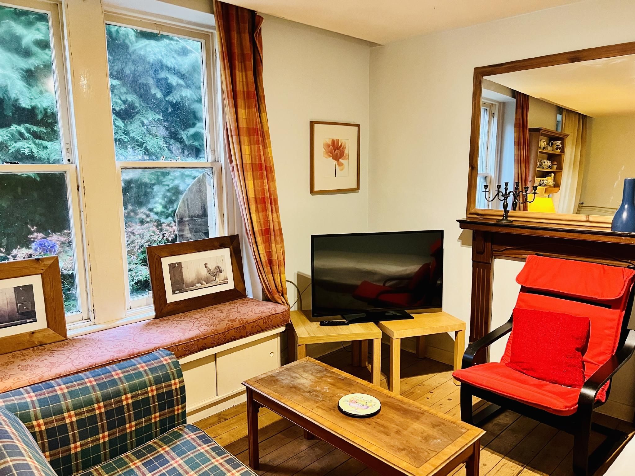 غرفة معيشة