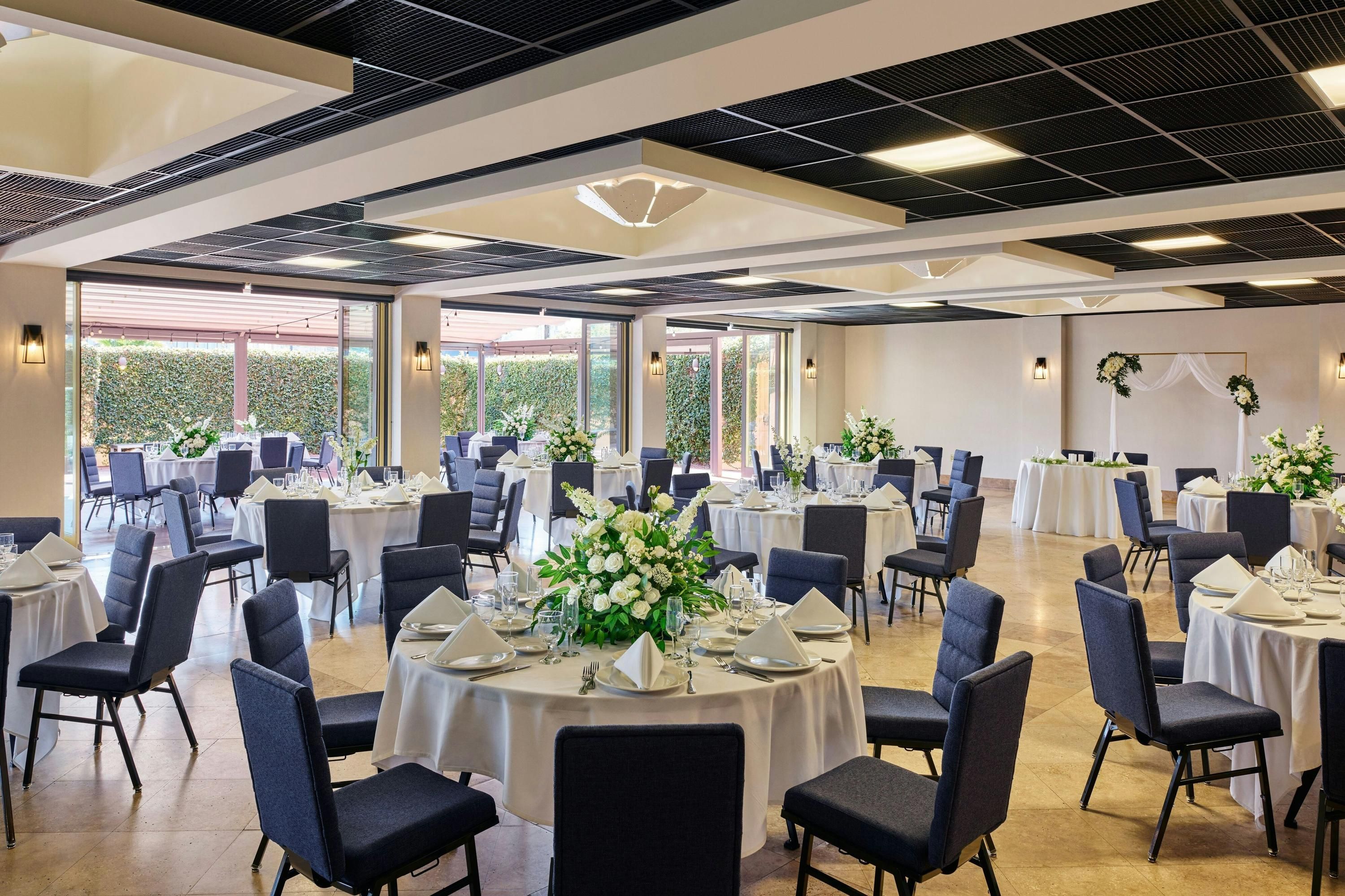 قاعة الولائم