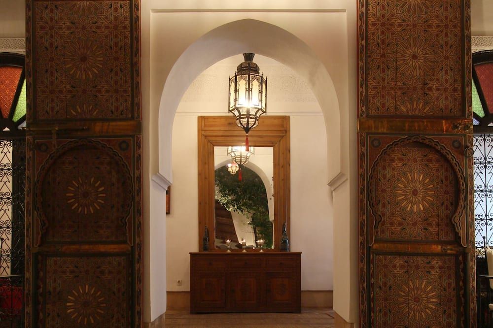 وسائل راحة في الغرف