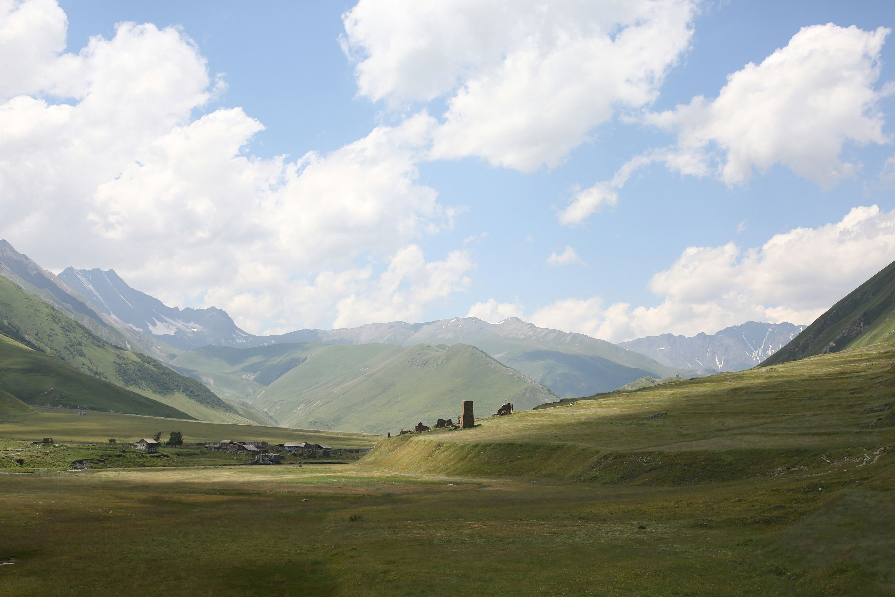 المعالم السياحية