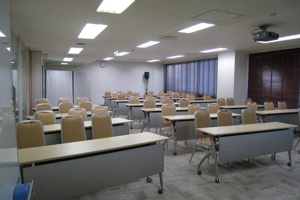 غرفة الاجتماعات