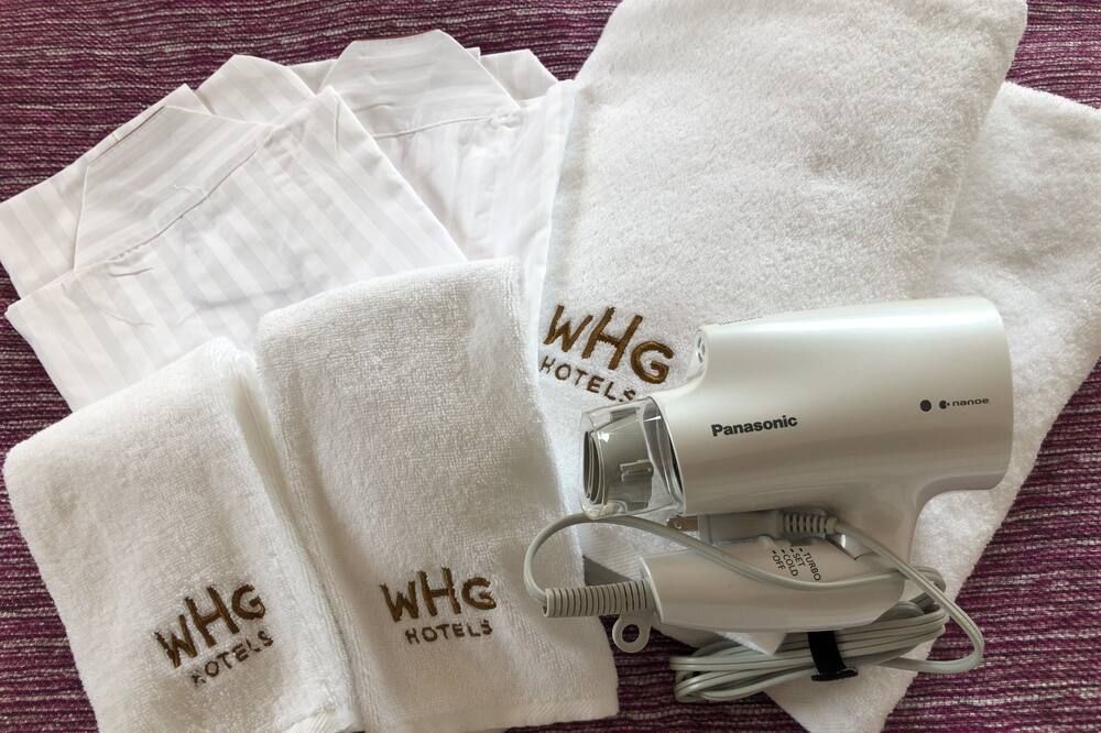 وسائل راحة في الغرف