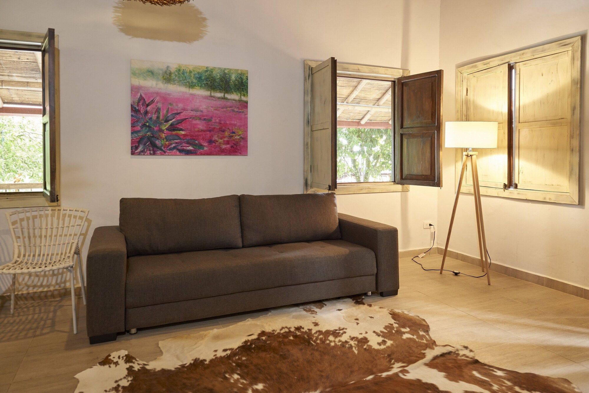 غرفة معيشة صورة