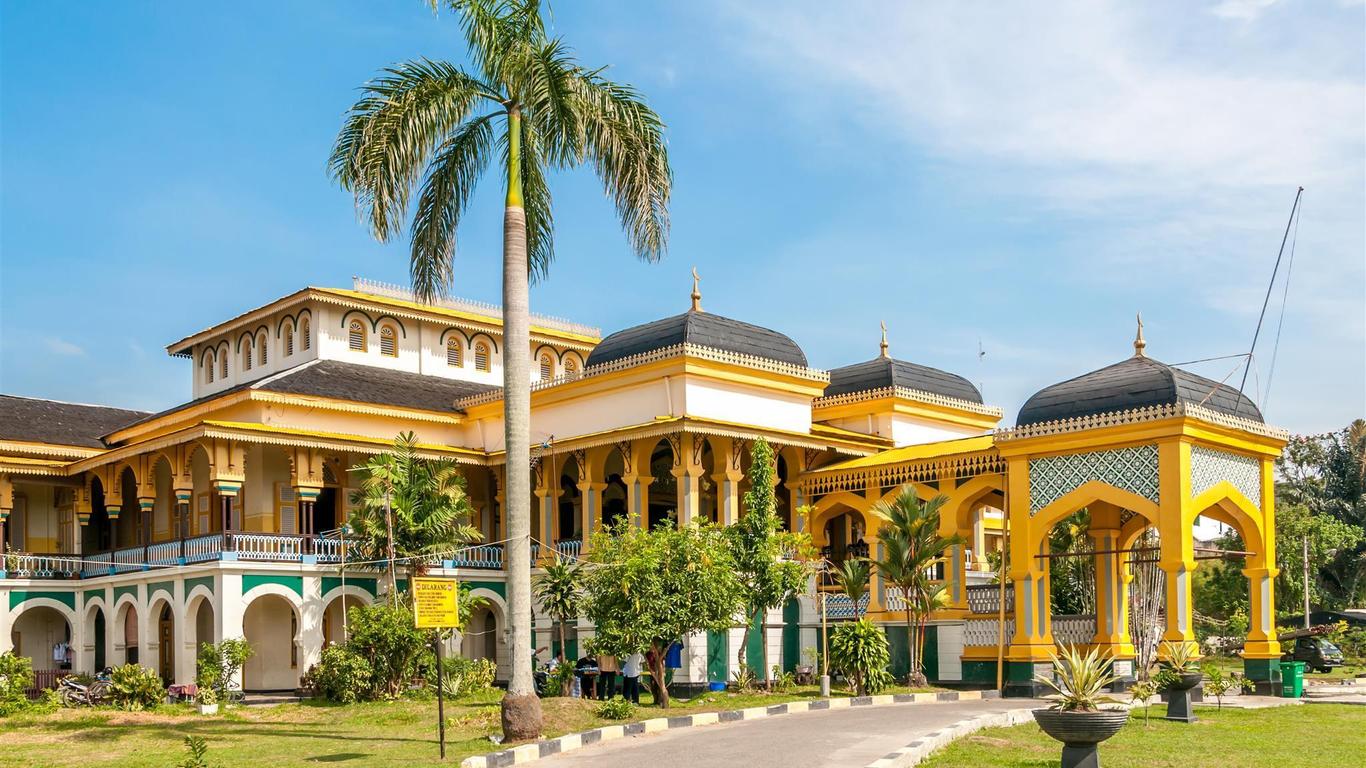 The Sulthan Darussalam Medan