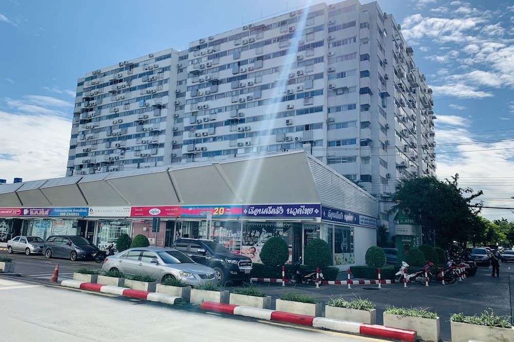 مبنى صورة