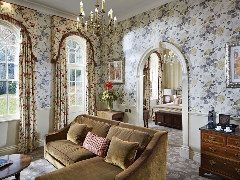 غرفة معيشة صورة