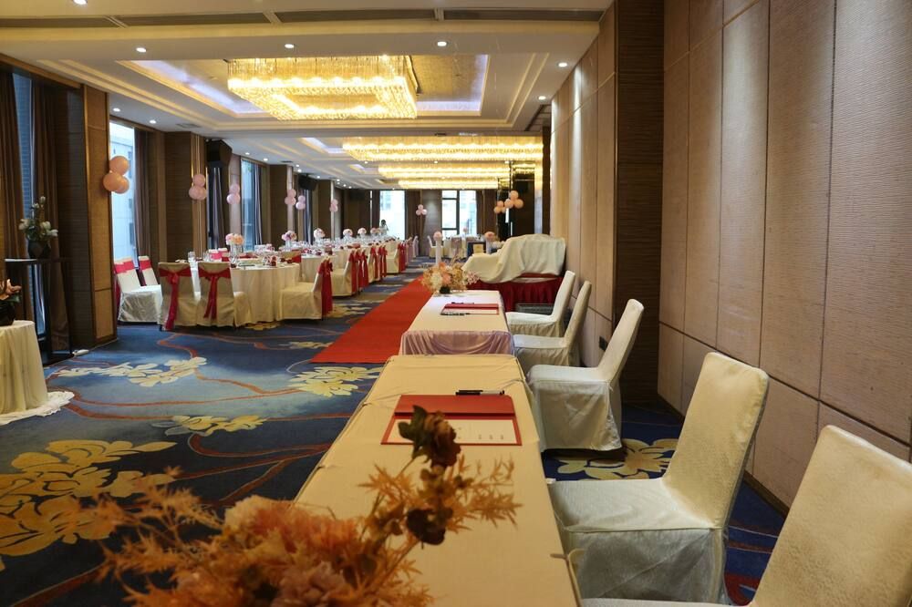 قاعة الولائم