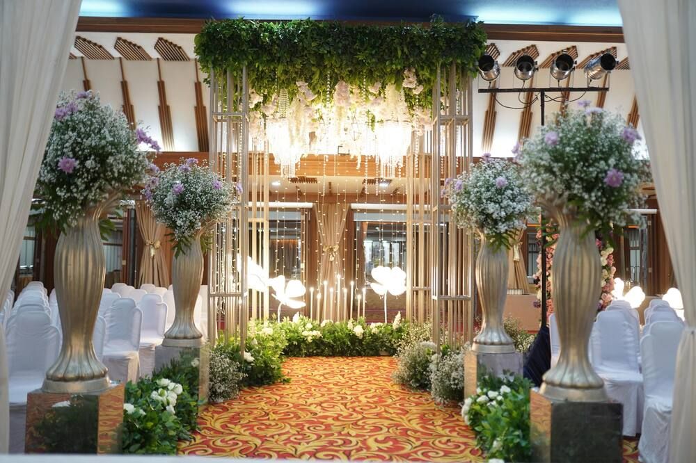 غرفة الاجتماعات