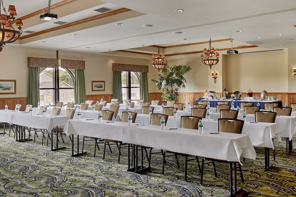 غرفة الاجتماعات