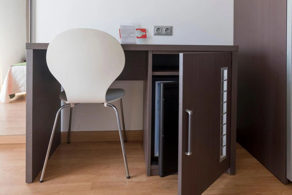 وسائل راحة في الغرف