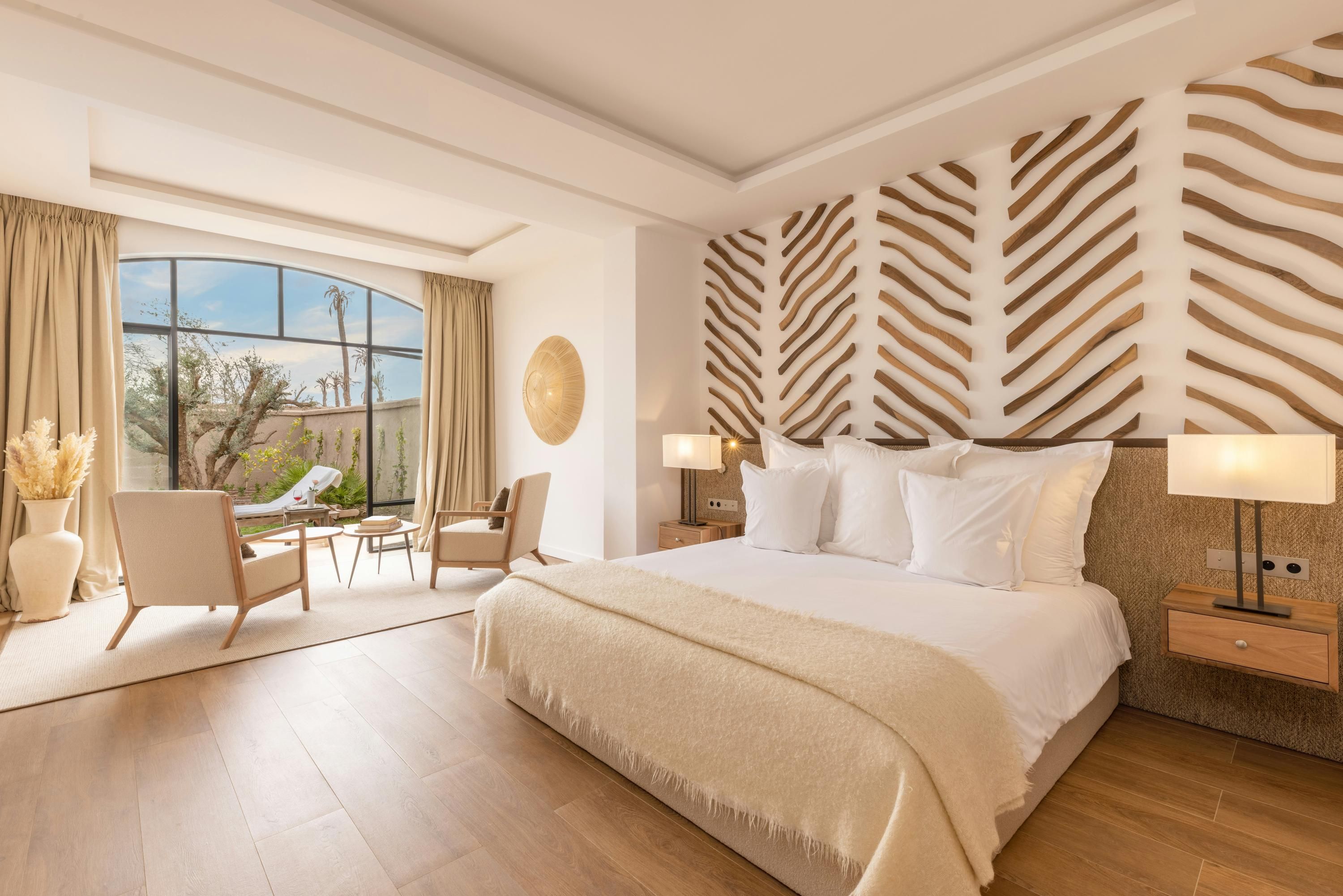 غرفة نوم صورة