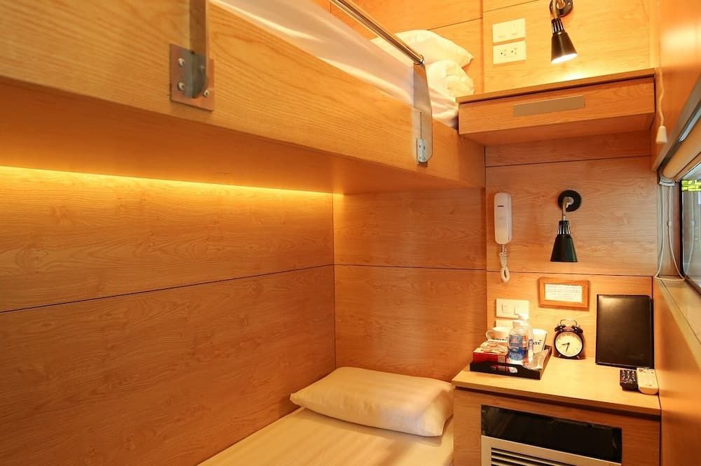 وسائل راحة في الغرف