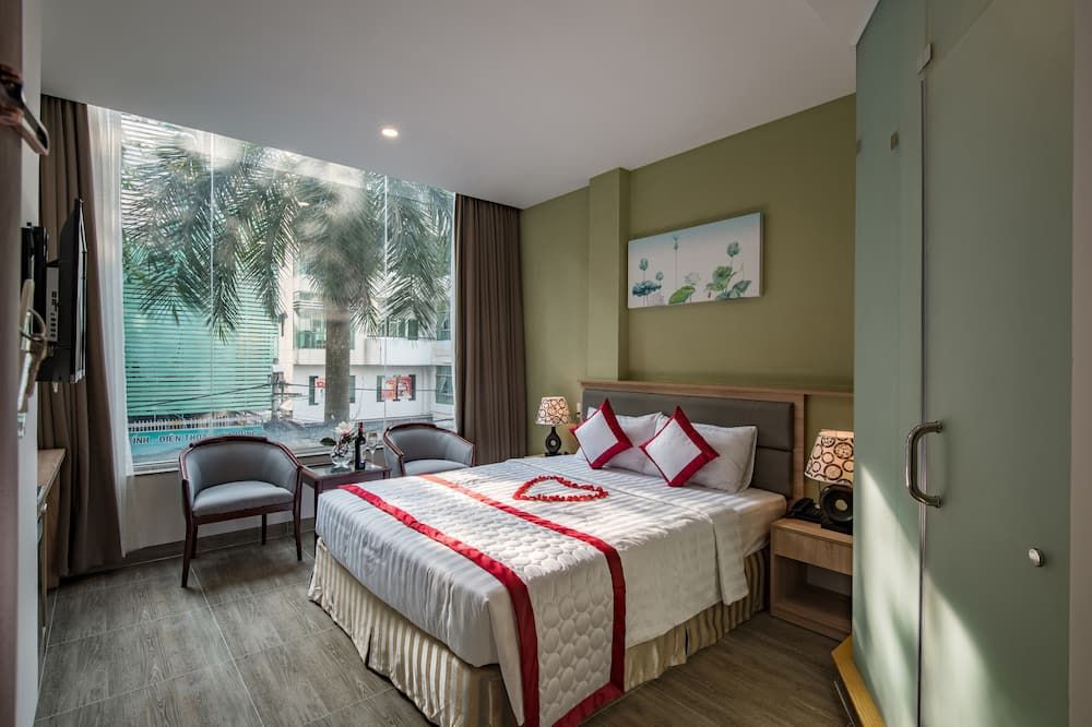 غرفة نوم صورة