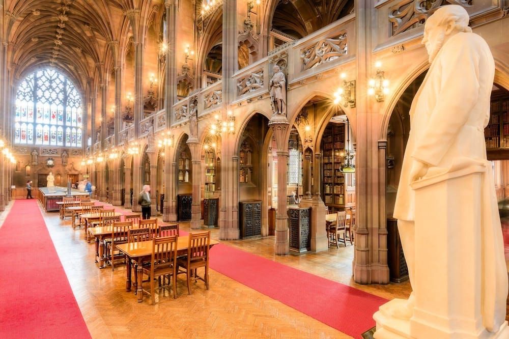 المعالم السياحية