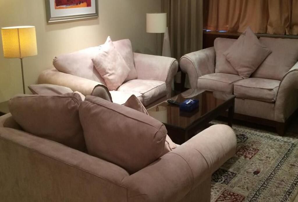 غرفة معيشة صورة